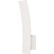 Butler LED 4.25 inch White ADA Wall Sconce Wall Light
