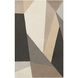 Philadelphia 180 X 144 inch Charcoal Rug, Rectangle