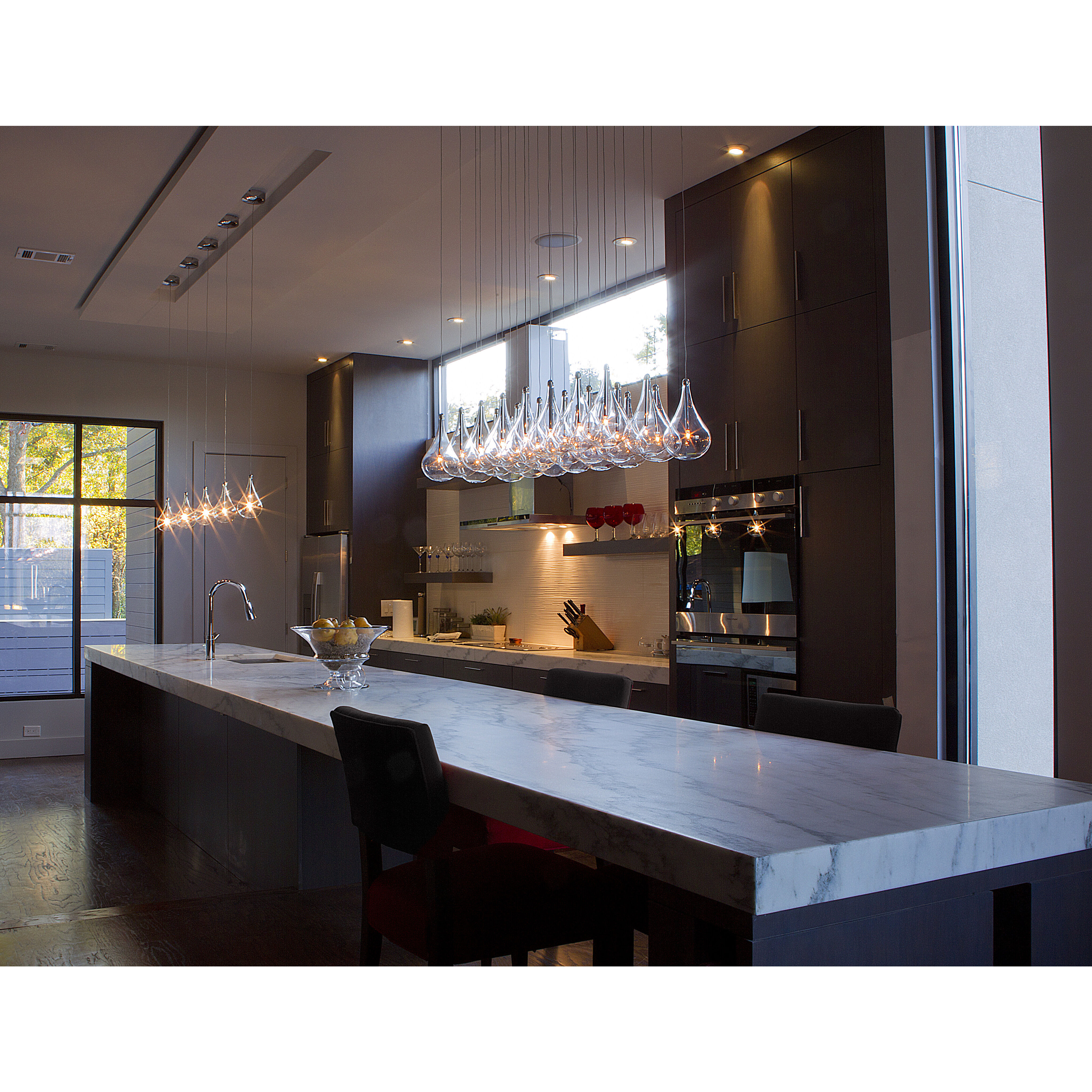 Albion 1 Light 4.5 inch Polished Chrome Single Pendant Ceiling Light