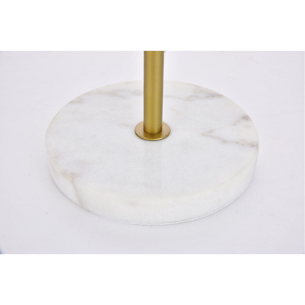 Oyster Bay 23 inch 40 watt Brass Table Lamp Portable Light