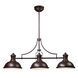 Pittsburgh Linear Chandelier Ceiling Light