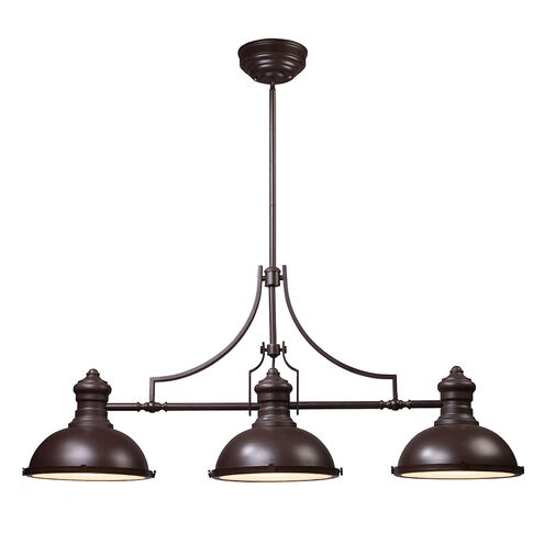 Pittsburgh Linear Chandelier Ceiling Light