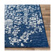 Londonderry 144 X 108 inch Navy Rug, Rectangle