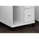 Harmar White Office Cabinet