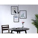 Rochester 1 Light 8 inch Black Pendant Ceiling Light