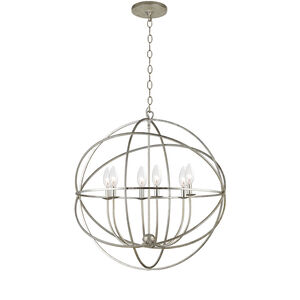 Addison 6 Light 22.50 inch Chandelier