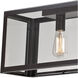 Greensburg 4 Light 47 inch Bronze Island Light Ceiling Light