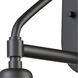 Champion 1 Light 15 inch Oil Rubbed Bronze Outdoor Wall Sconce