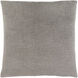 Northampton 18 X 6 inch Grey Pillow