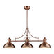 Pittsburgh Linear Chandelier Ceiling Light
