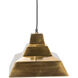Willistown 1 Light 12 inch Pendant Ceiling Light
