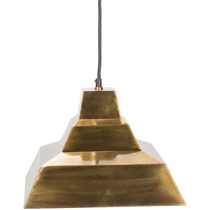 Willistown 1 Light 12 inch Pendant Ceiling Light