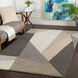 Philadelphia 180 X 144 inch Charcoal Rug, Rectangle