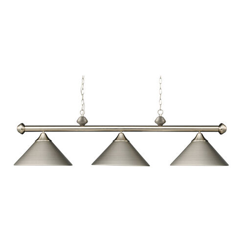 Wallace Linear Chandelier Ceiling Light