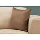 Northampton 18 X 6 inch Brown Pillow