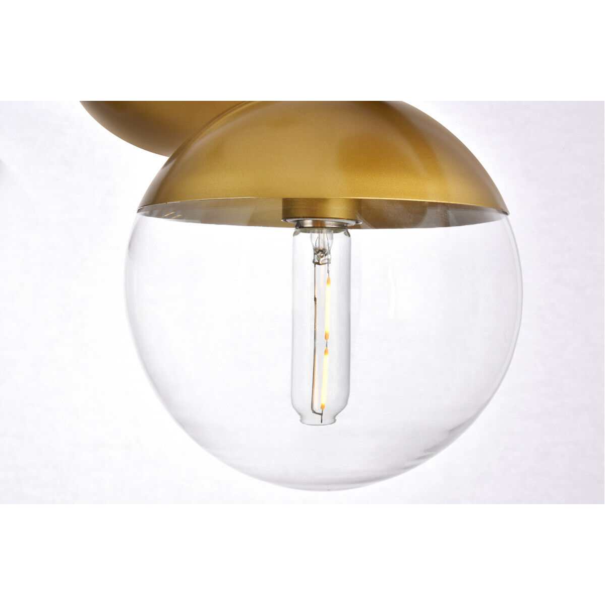 Oyster Bay 7 Light 18 inch Brass Pendant Ceiling Light