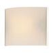 Cicero 1 Light 8 inch Chrome Vanity Light Wall Light