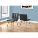 Plymouth Grey Dining Chair, 2-Piece Set