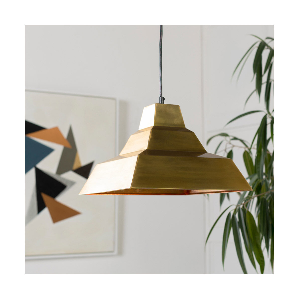 Willistown 1 Light 12 inch Pendant Ceiling Light