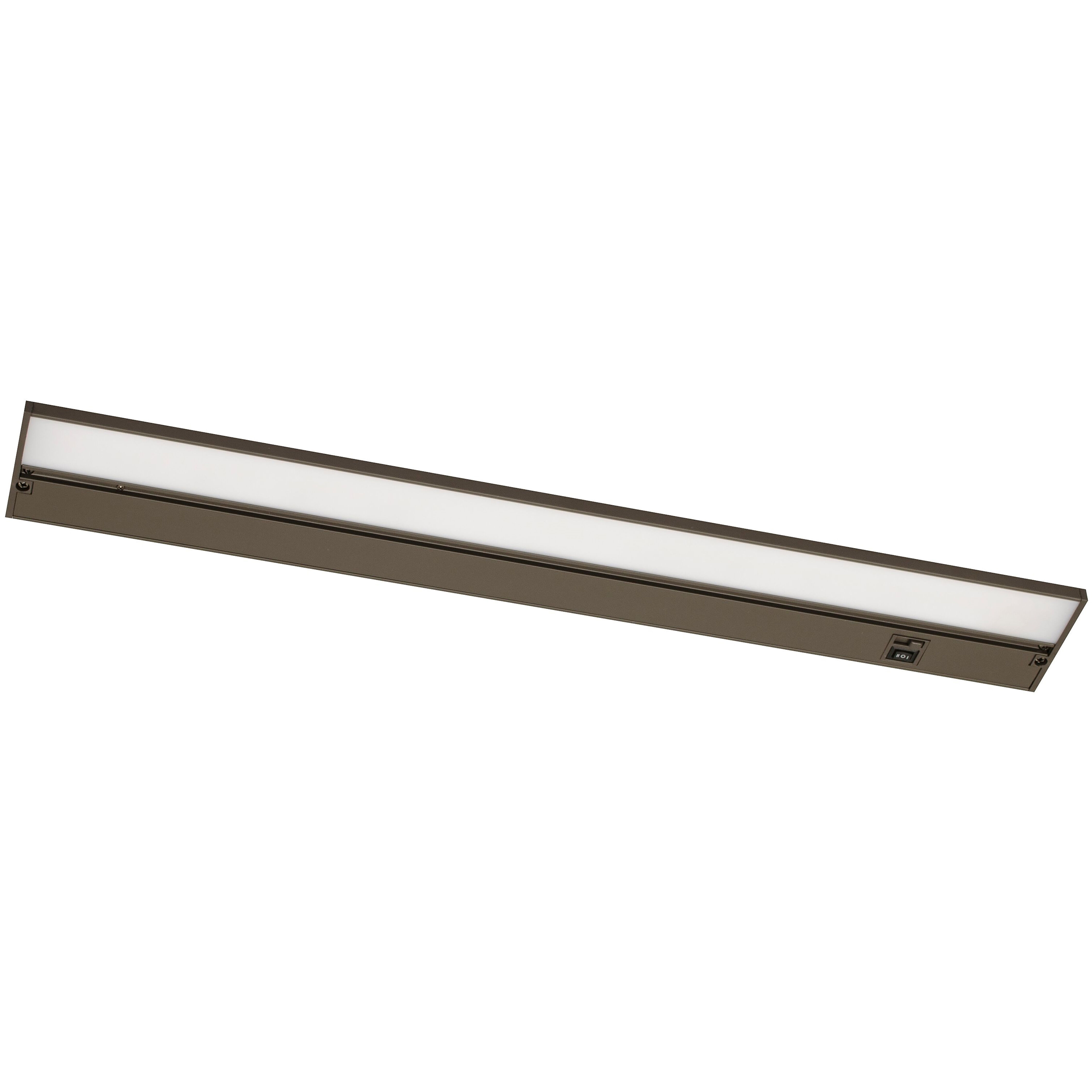 Montauk 120V LED 22 inch Oil-Rubbed Bronze Undercabinet Light