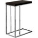 Bethlehem 25 X 18 inch Cappuccino Accent End Table or Snack Table