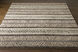 Lewisburg 36 X 24 inch Charcoal Rug, Rectangle
