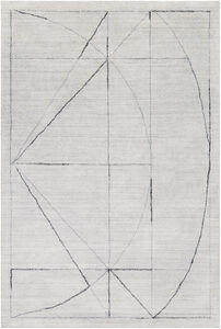 Chili 108 X 72 inch Charcoal Rug, Rectangle