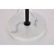 Oyster Bay 23 inch 40 watt Black Table Lamp Portable Light