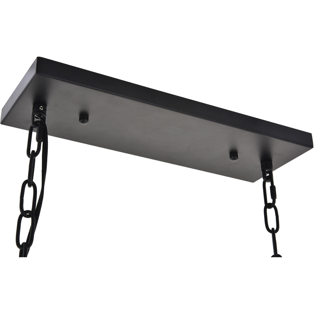 Coatesville 5 Light 9 inch Black Pendant Ceiling Light