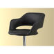 Queensbury 36 inch Black Bar Stool