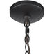 Moscow 8 Light 27 inch Oil Rubbed Bronze Chandelier Ceiling Light