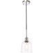 Codorus 1 Light 6 inch Chrome Pendant Ceiling Light
