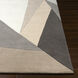 Philadelphia 180 X 144 inch Charcoal Rug, Rectangle