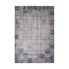 Cheektowaga 91 X 63 inch Medium Gray Rug, Rectangle