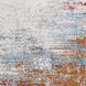 McCandless 156 X 114 inch Orange Rug, Rectangle