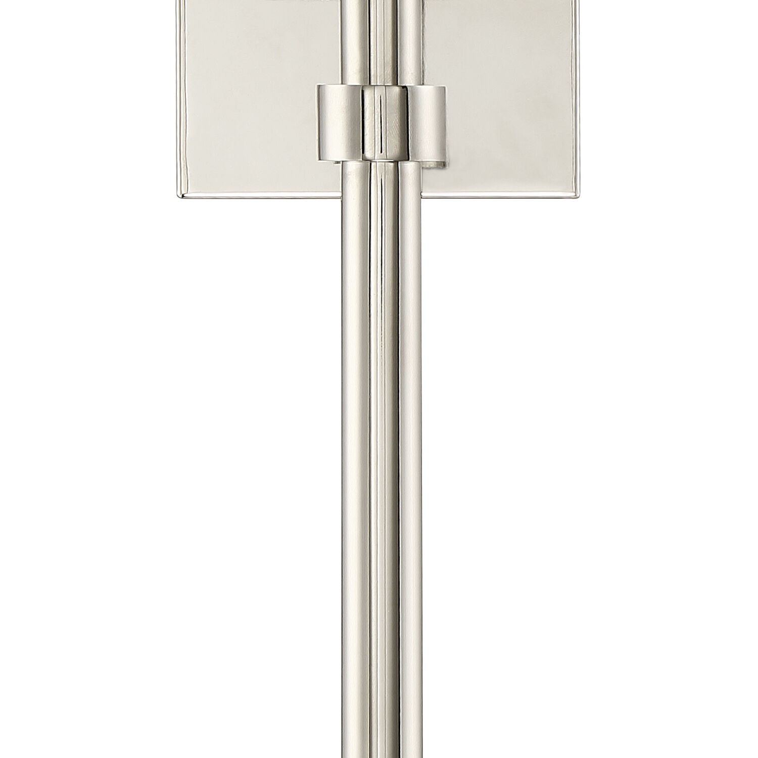 Englewood Sconce Wall Light in Polished Nickel