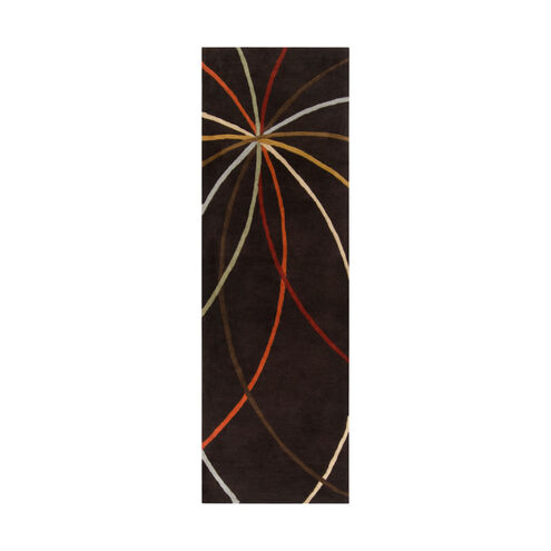 Philadelphia 180 X 144 inch Dark Brown/Tan/Coral/Khaki/Dark Green/Dark Red Rugs, Wool