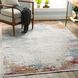 McCandless 156 X 114 inch Orange Rug, Rectangle