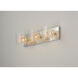 Westbury 3 Light 22 inch Polished Chrome Bath Vanity Light Wall Light