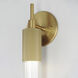 Lansdale LED 4.75 inch Bronze Wall Sconce Wall Light