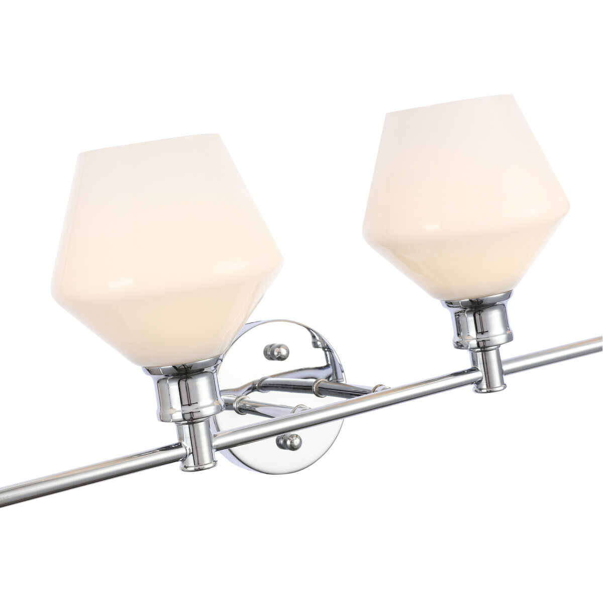 Rochester 4 Light 38 inch Chrome Wall sconce Wall Light
