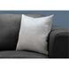 Glenville 18 X 6 inch Light Grey Pillow