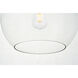 Huntington 1 Light 9.8 inch Brass Pendant Ceiling Light