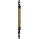 Tarrytown 3 Light 19 inch Oil Rubbed Bronze Chandelier Ceiling Light