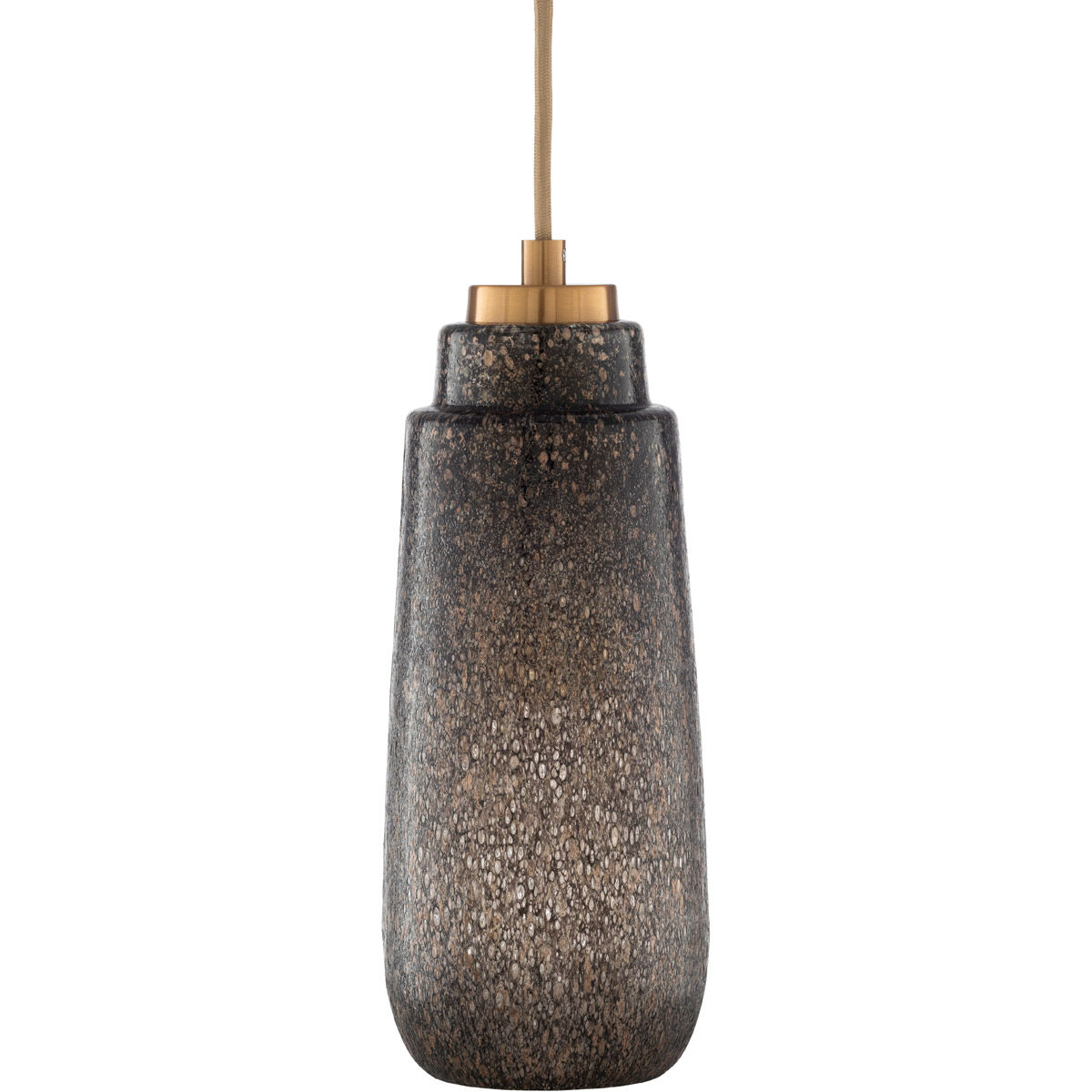 George 1 Light 5 inch Navy Pendant Ceiling Light