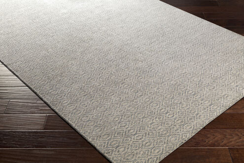 Owego 156 X 108 inch Medium Gray Rug, Rectangle