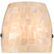 Millcreek 1 Light 6 inch Satin Nickel ADA Sconce Wall Light