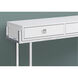 Thompson 48 X 32 inch White Accent Table