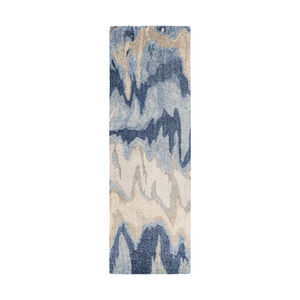 Albany 96 X 30 inch Beige Rug, Runner