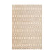 Hamburg 168 X 120 inch Light Brown Rug, Rectangle